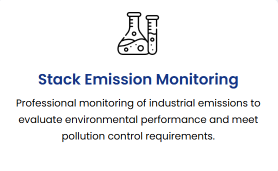 Stack Emission-monitioring